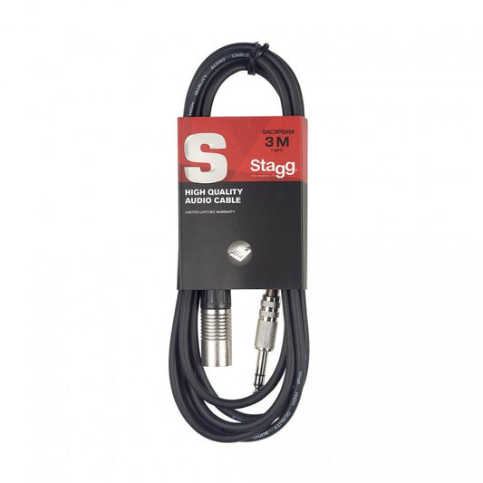 Stagg High Quality Audio Cable 3M