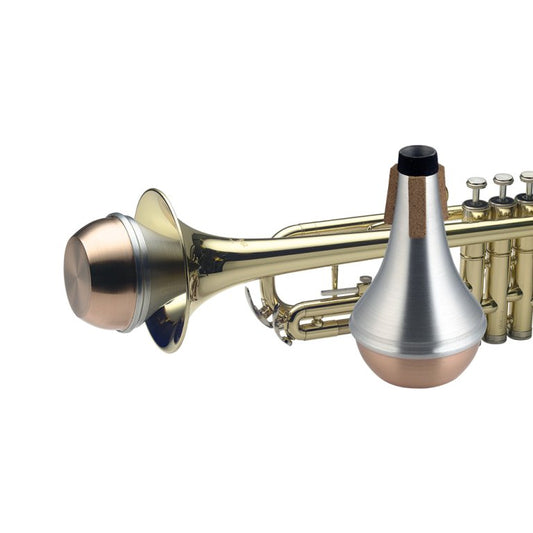 Stagg Straight Copper Trumpet Mute