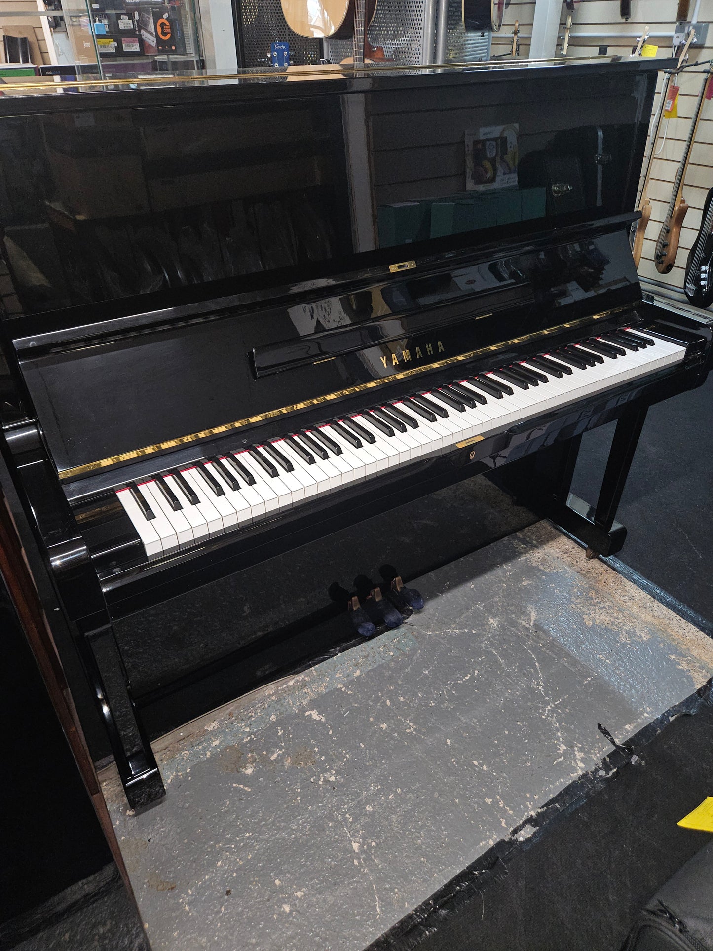 Yamaha U2 Upright Piano