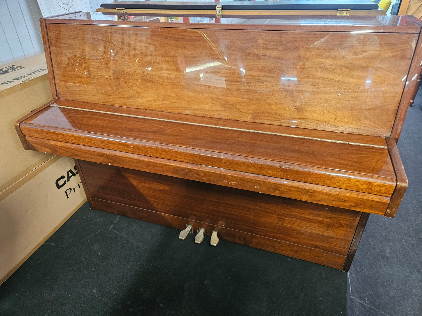 Kohler & Campbell Upright Piano