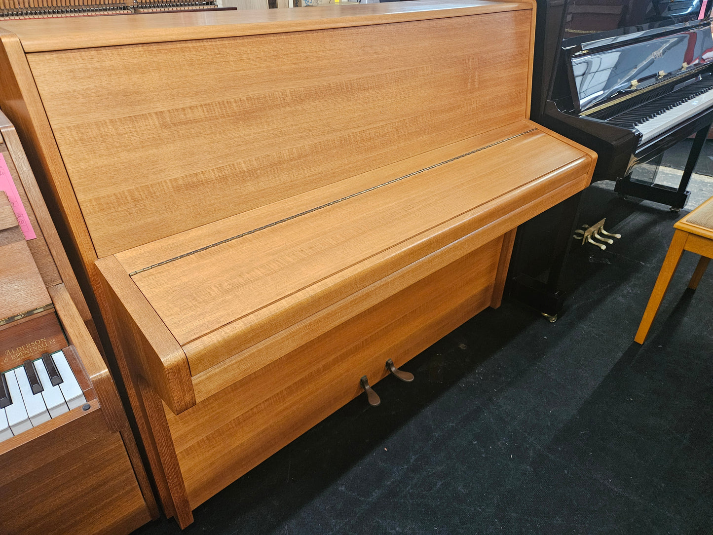 Knight K-10 Upright Piano