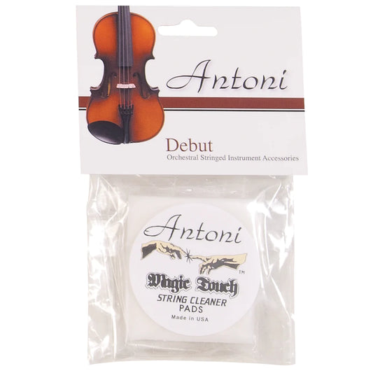 Antoni String Cleaning Pads (Pack of 25)
