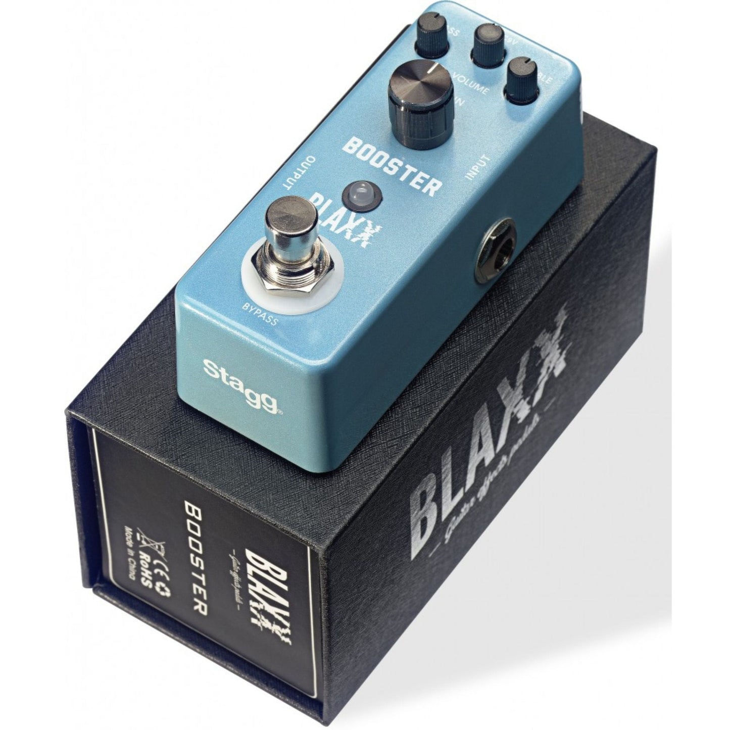 BLAXX Boost Guitar Pedal BSTOCK