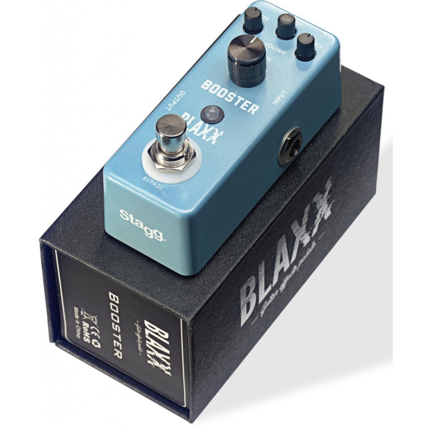 BLAXX Boost Guitar Pedal BSTOCK