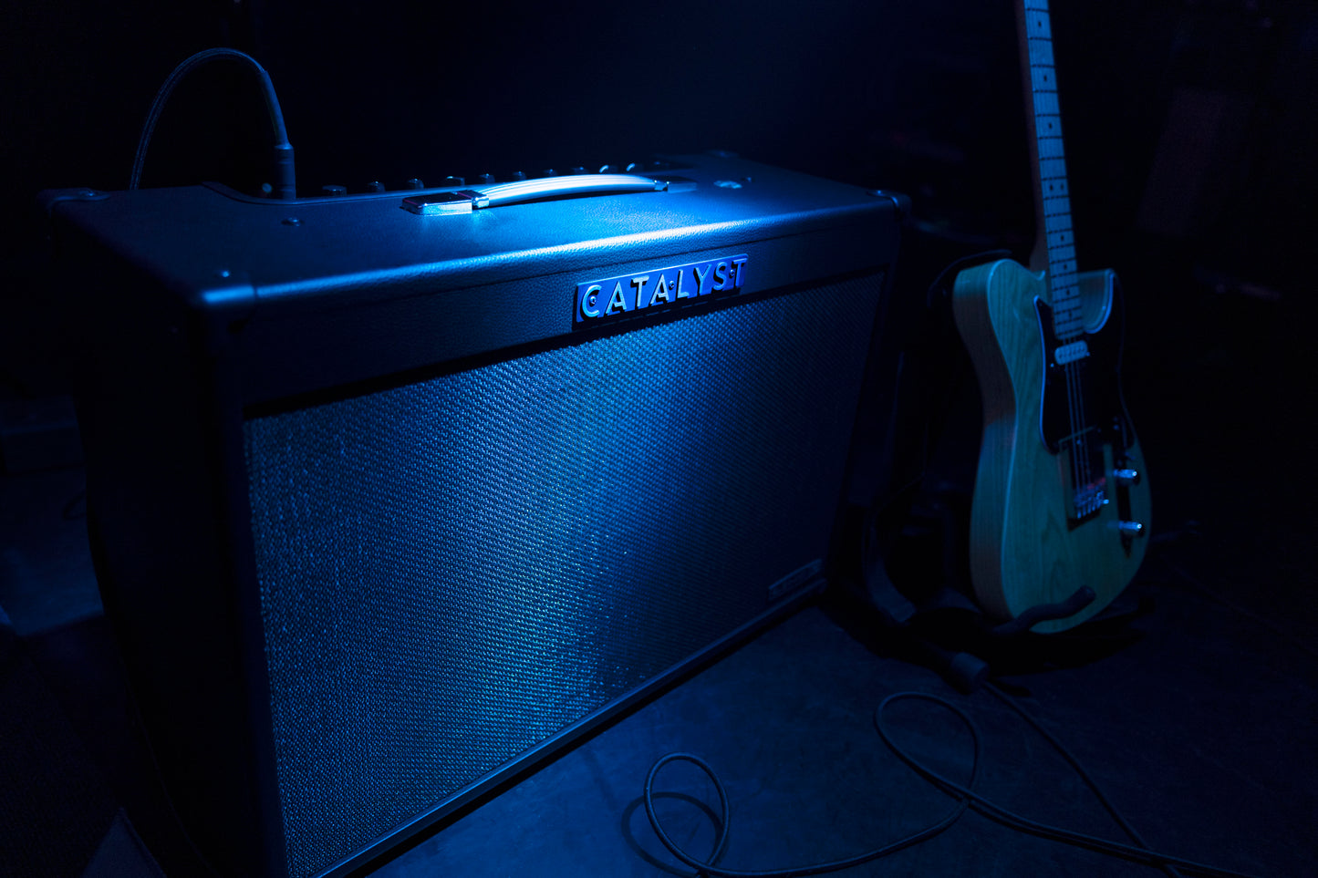 Line 6 Catalyst 200 Watt Guitar Amplifier