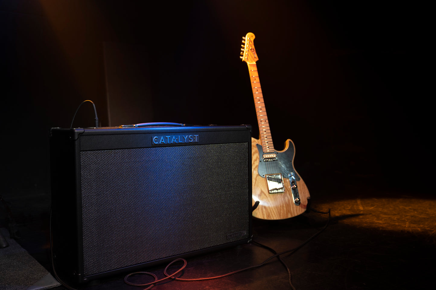 Line 6 Catalyst 200 Watt Guitar Amplifier