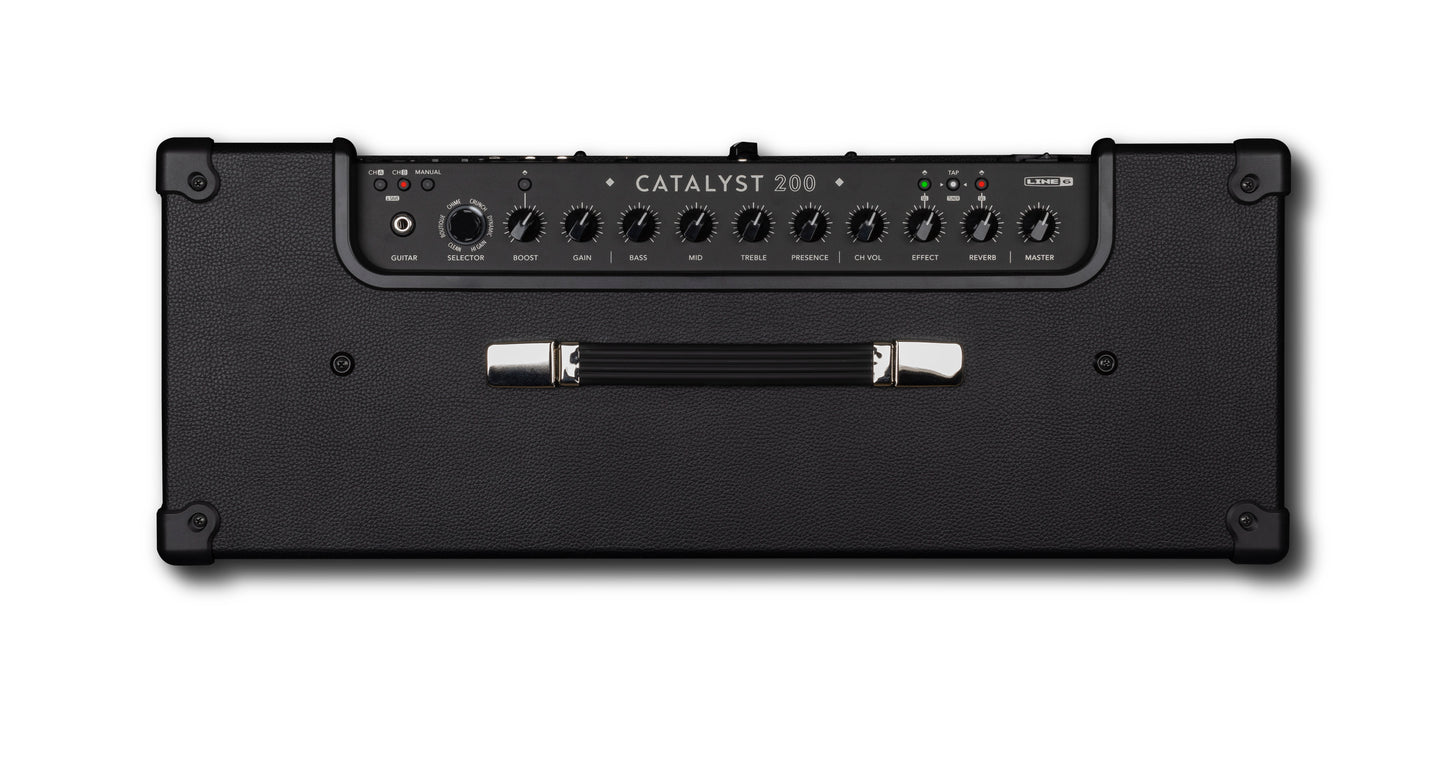 Line 6 Catalyst 200 Watt Guitar Amplifier