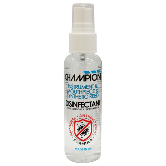 Champion Mouthpiece Disinfectant 60ml