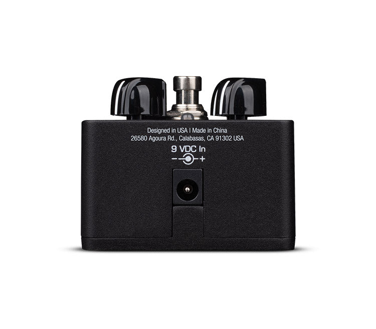 Ampeg Classic Analog Bass Preamp Pedal