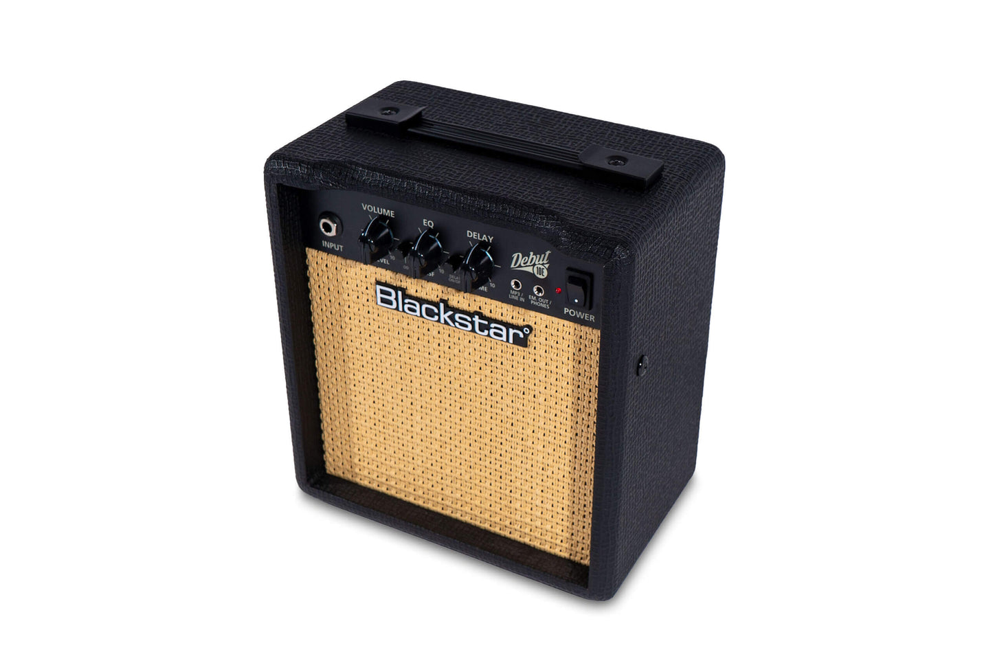 Blackstar Debut 10 Watt Guitar Amplifier Black