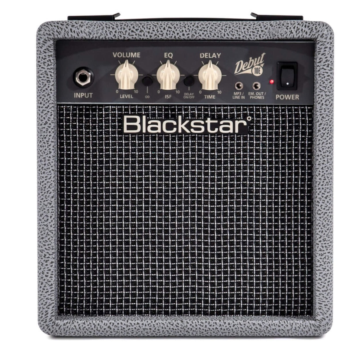 Blackstar Debut 10 Watt Guitar Amplifier Bronco Grey