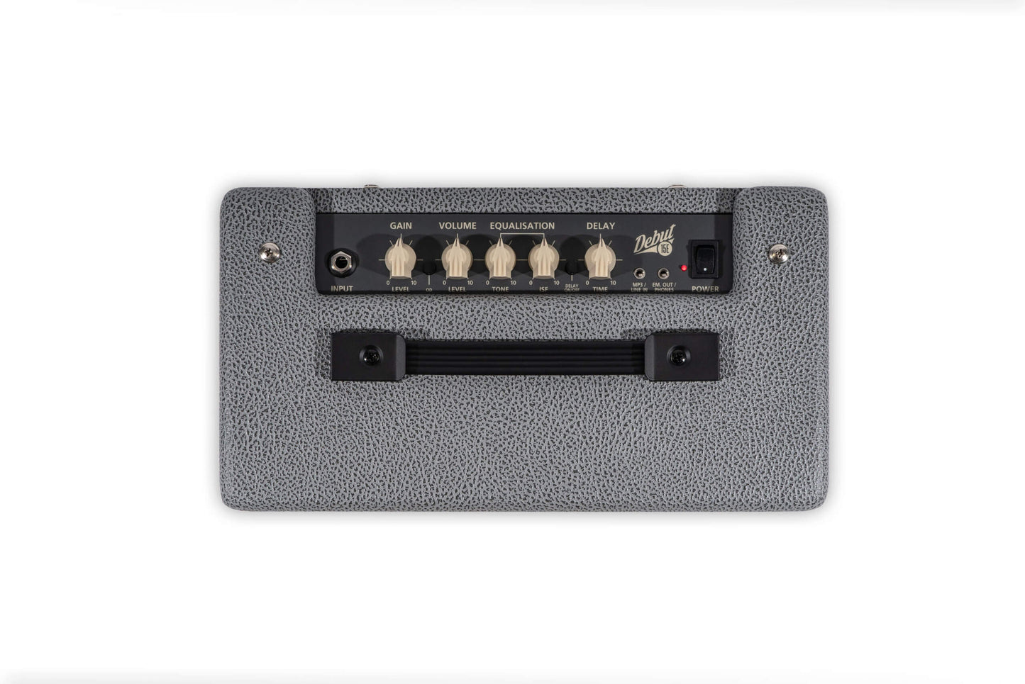 Blackstar Debut 15 Watt Guitar Amplifier Bronco Grey