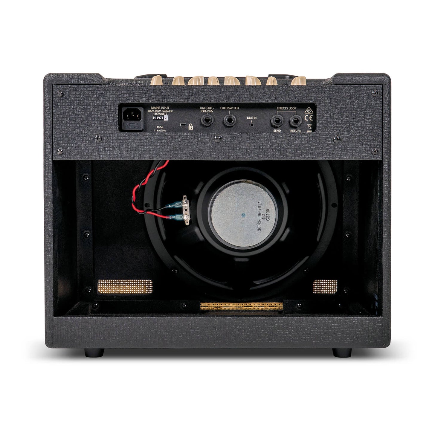 Blackstar Debut 50R 50 Watt Guitar Amplifier Black