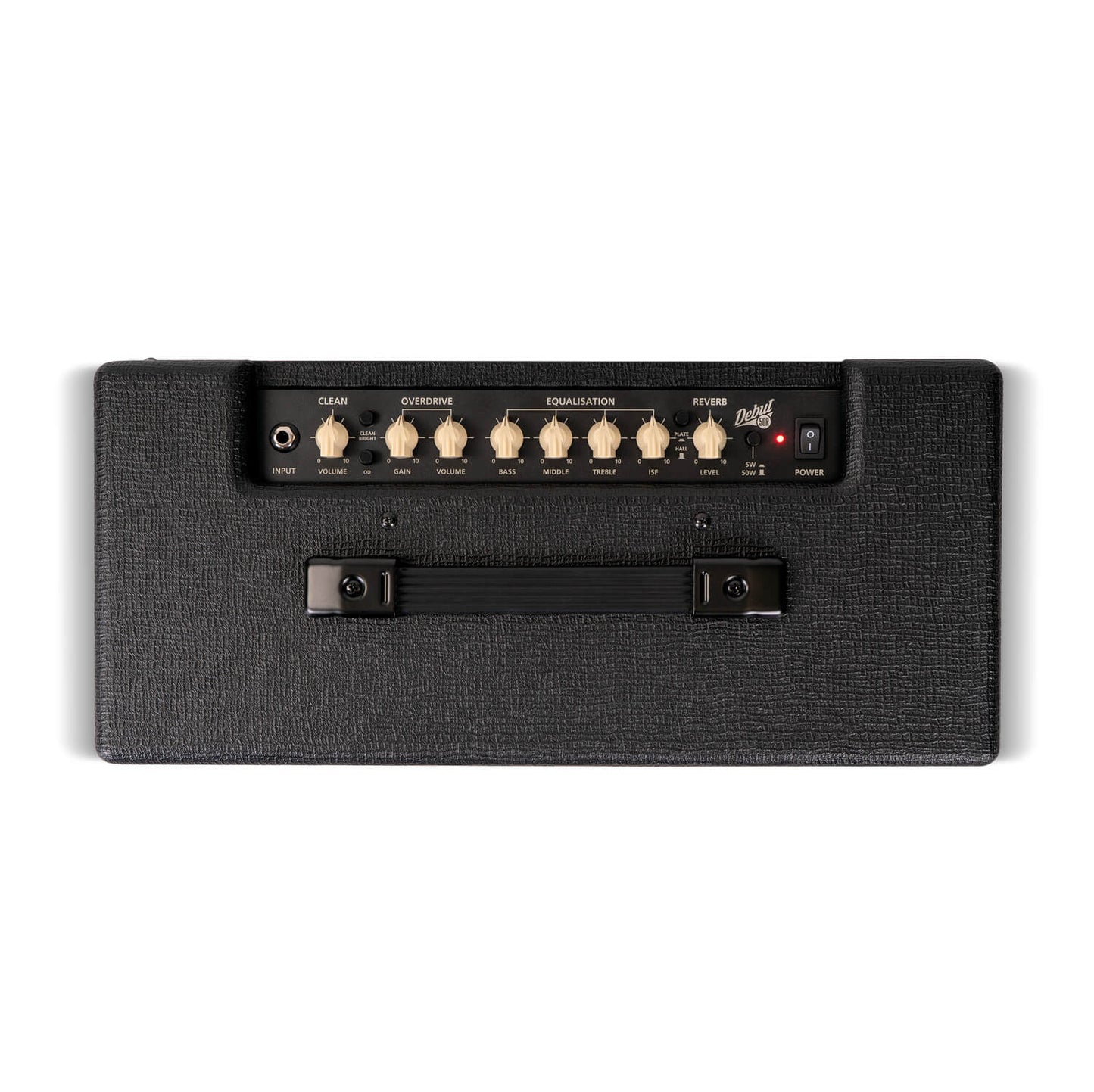 Blackstar Debut 50R 50 Watt Guitar Amplifier Black