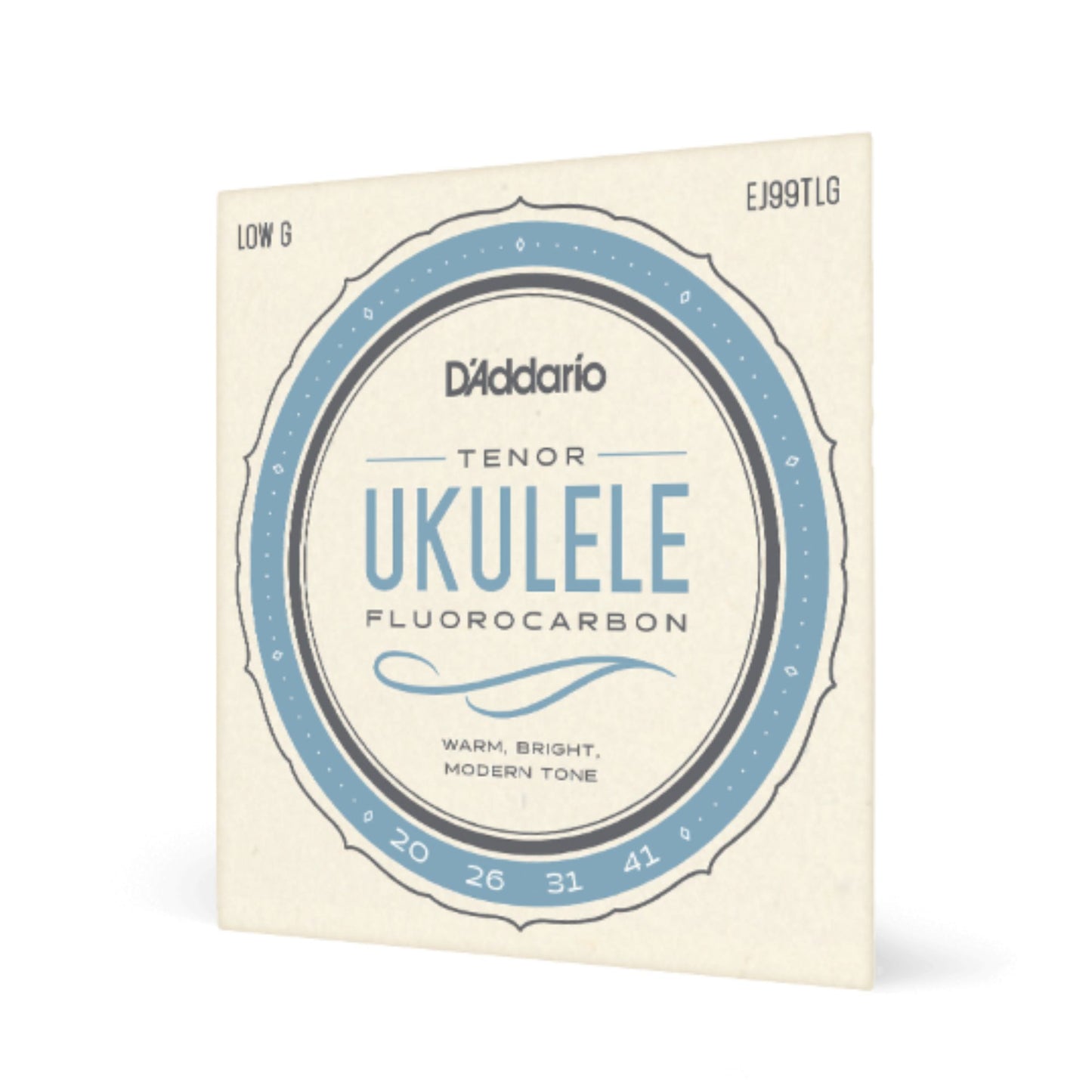 Daddario Tenor Ukulele Strings Low G (20-41)