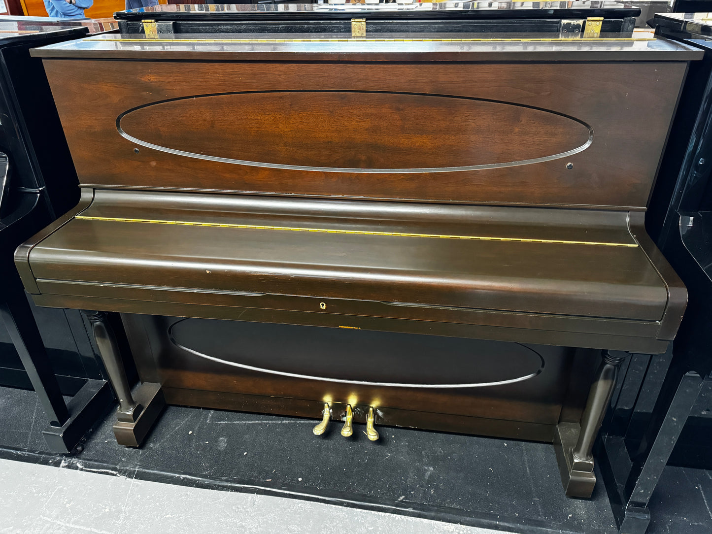 Samick Upright Piano