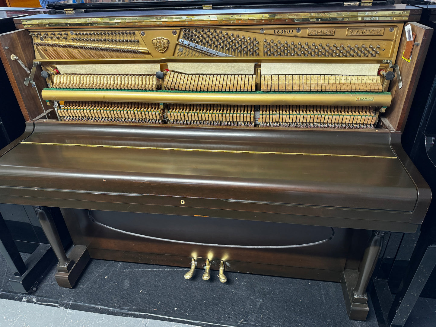 Samick Upright Piano
