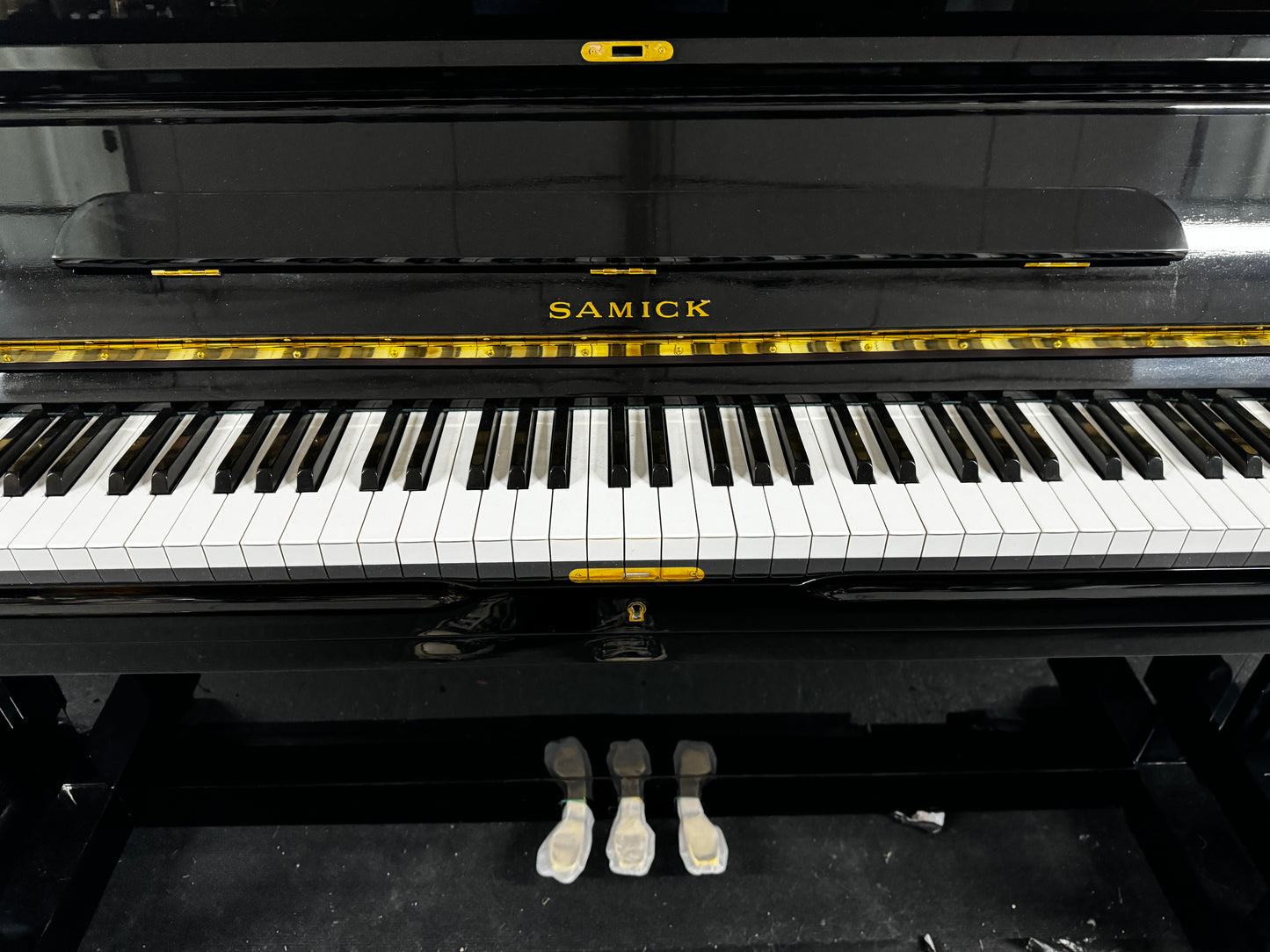 Samick Upright Piano