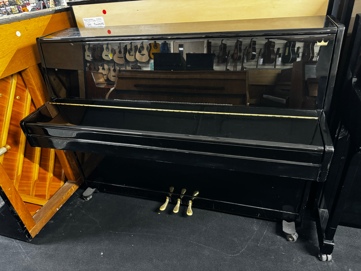 Schreiner & Sohne Upright Piano