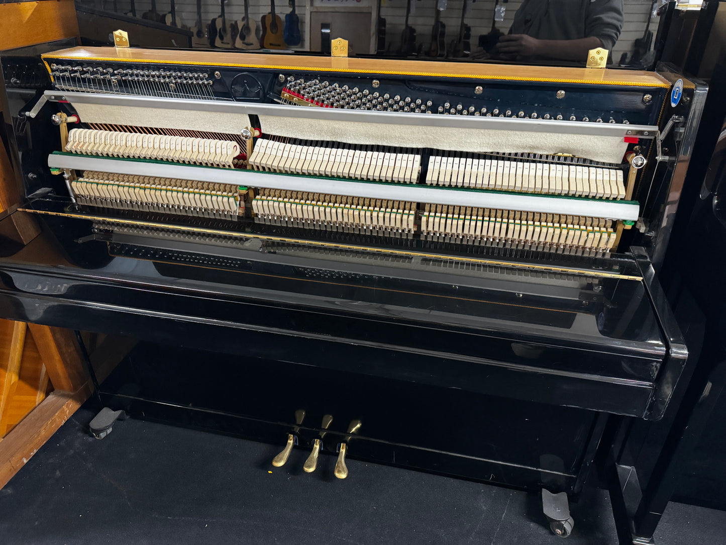 Schreiner & Sohne Upright Piano