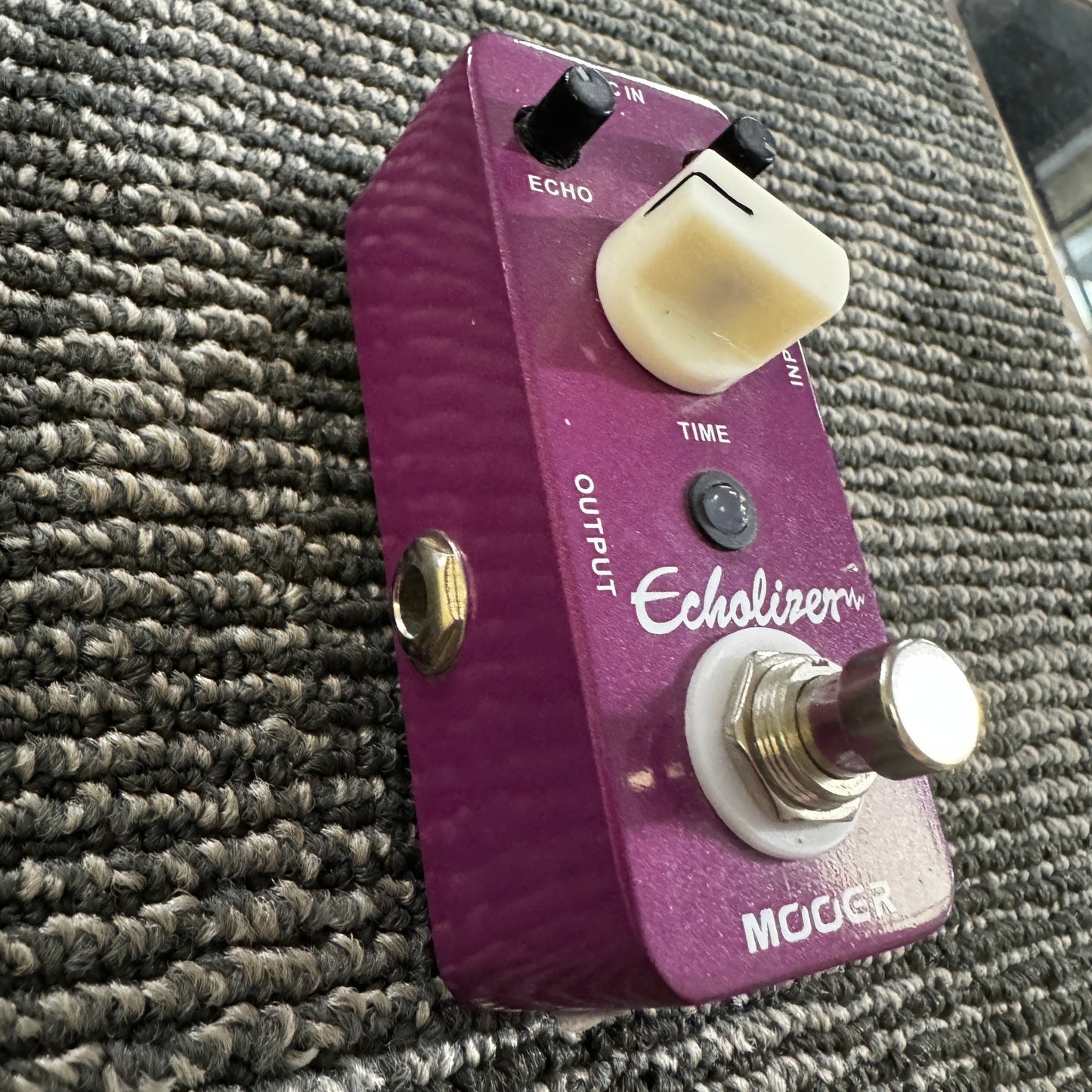 Mooer Echolizer Delay Effects Pedal BSTOCK