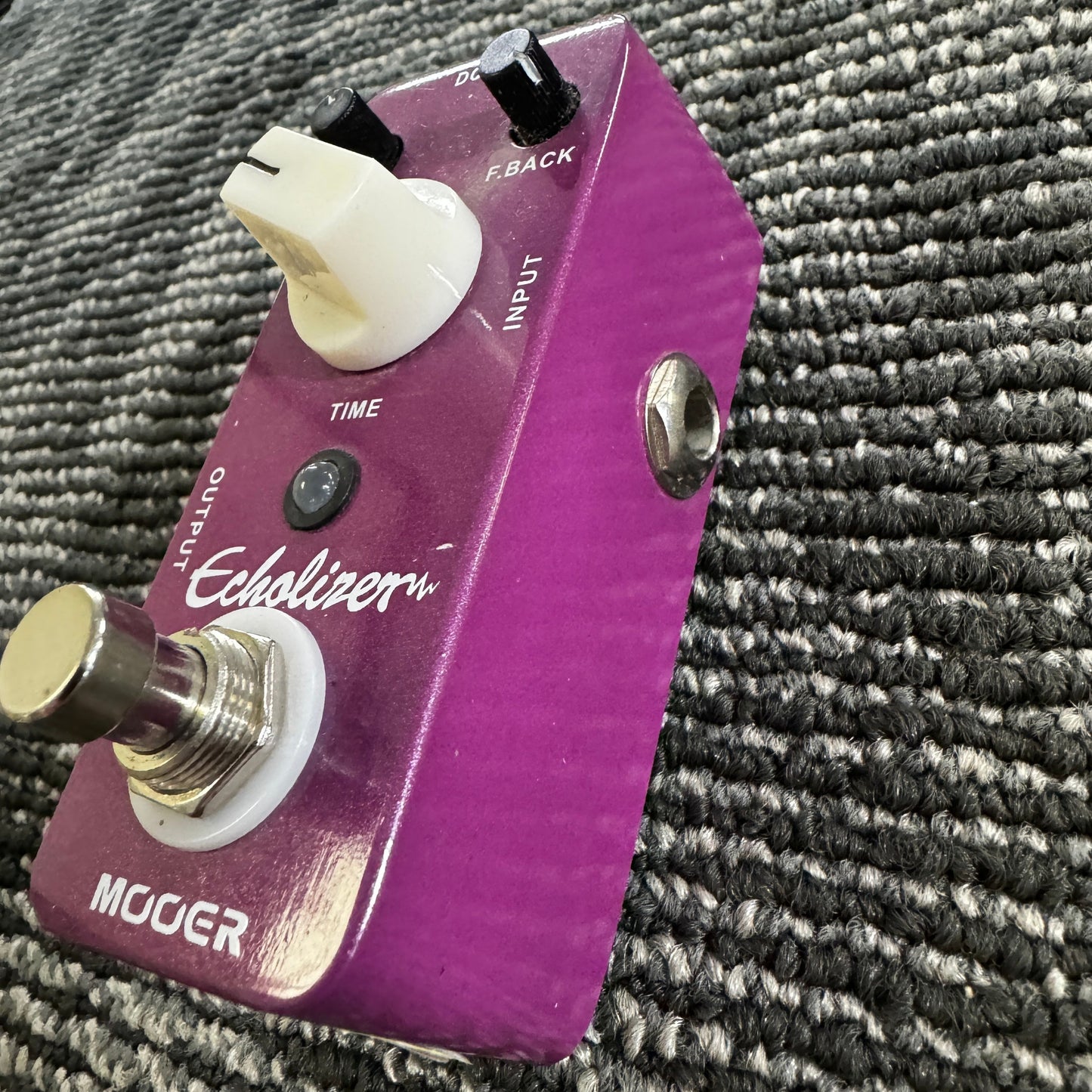 Mooer Echolizer Delay Effects Pedal BSTOCK
