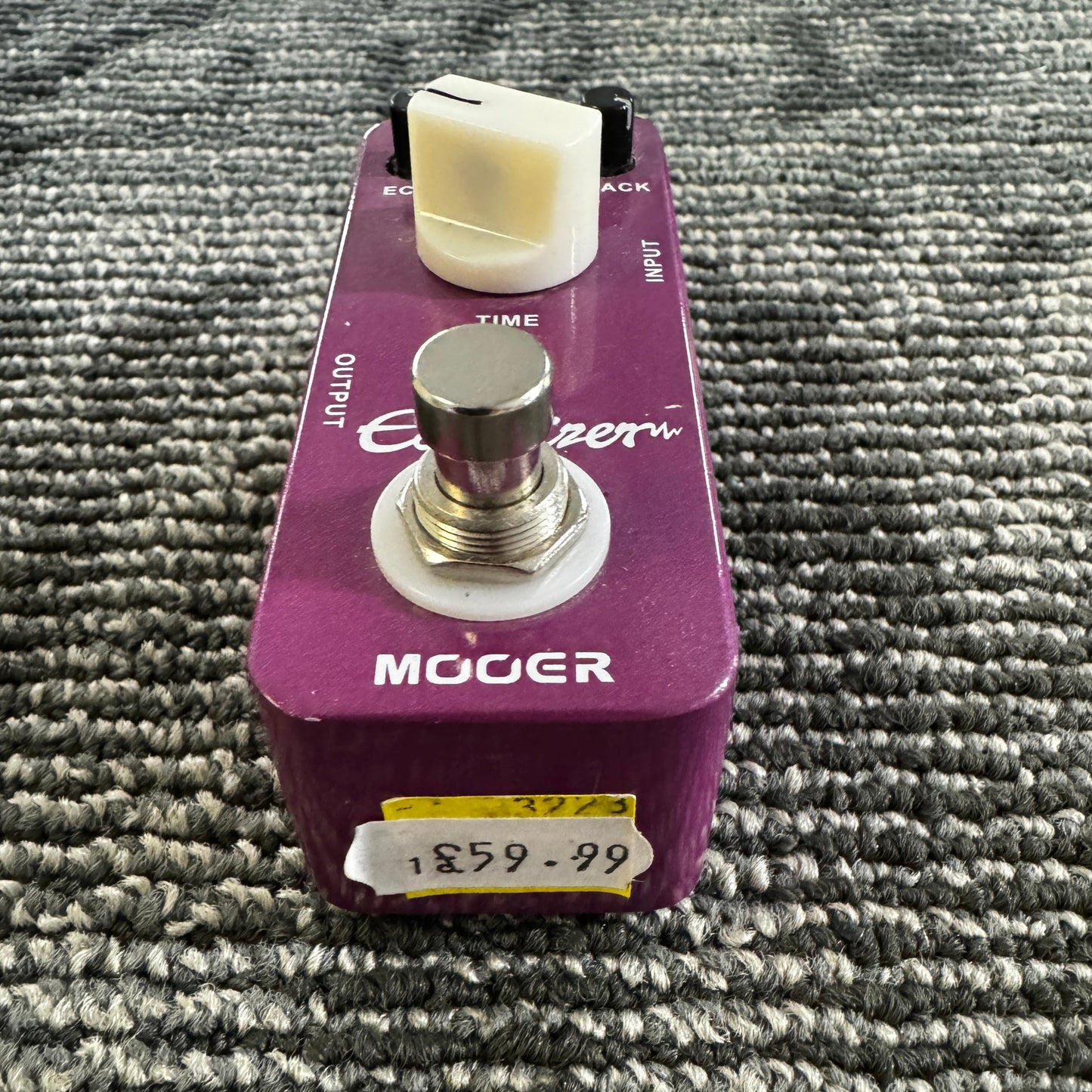 Mooer Echolizer Delay Effects Pedal BSTOCK