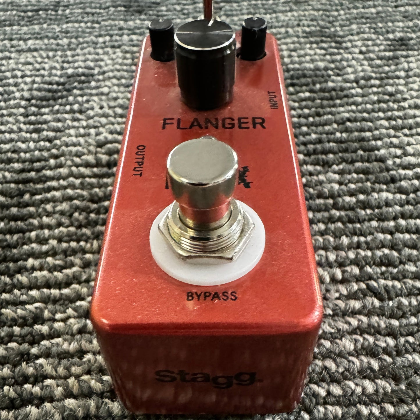 BLAXX Flanger Guitar Pedal BSTOCK