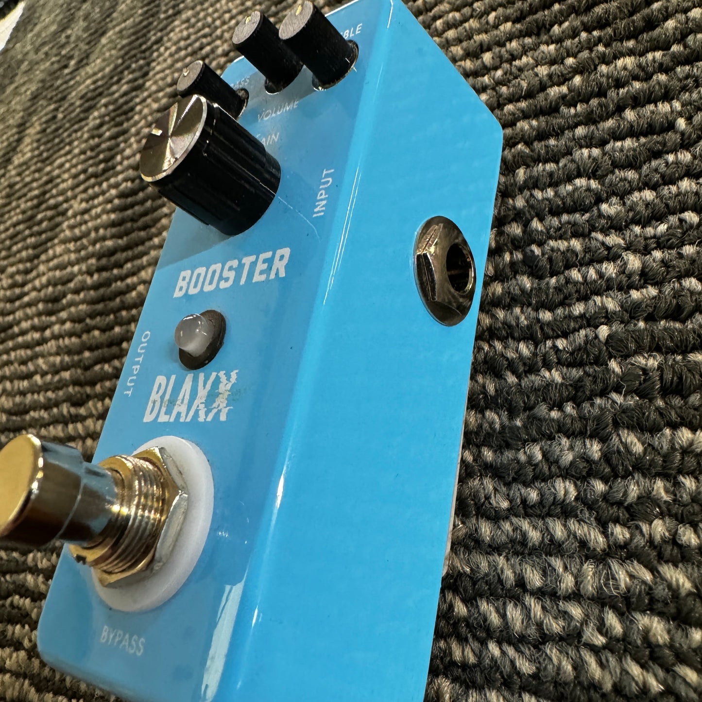 BLAXX Boost Guitar Pedal BSTOCK