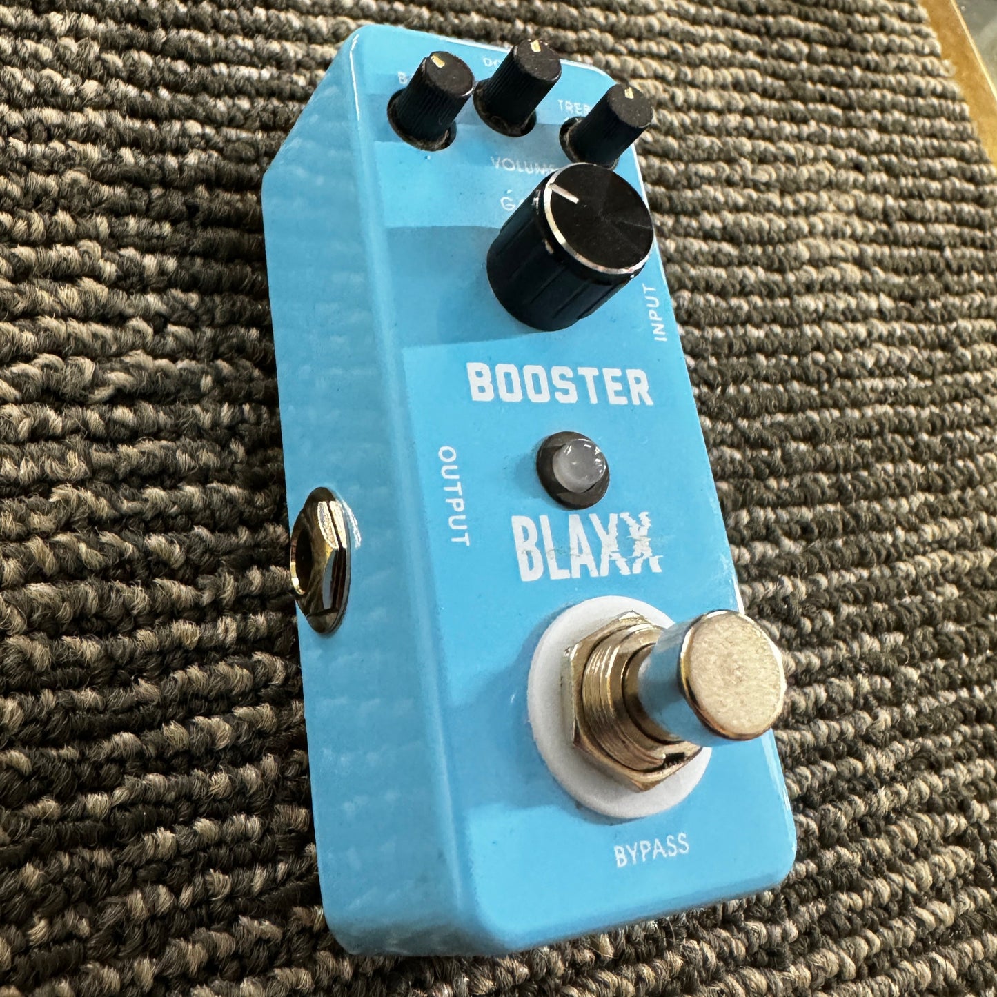 BLAXX Boost Guitar Pedal BSTOCK