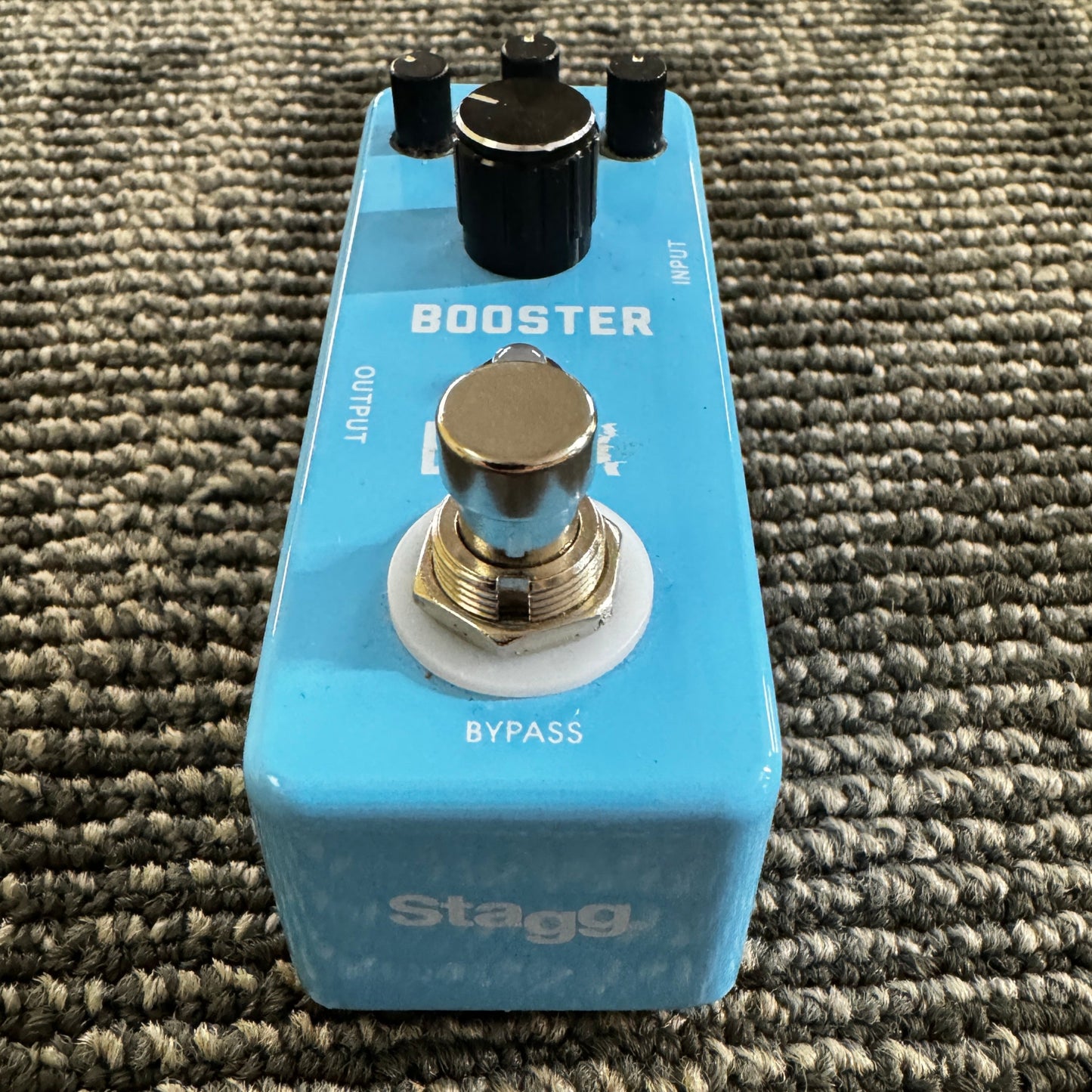 BLAXX Boost Guitar Pedal BSTOCK