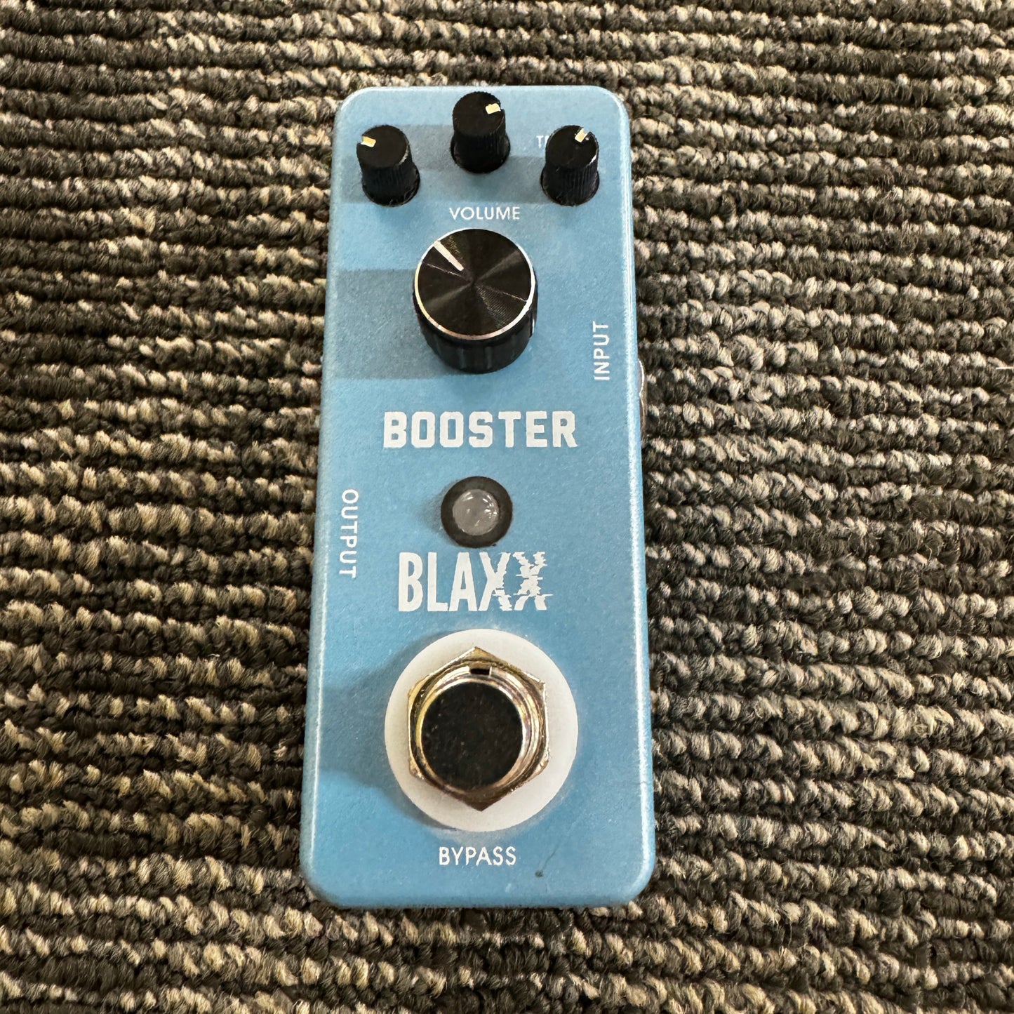 BLAXX Boost Guitar Pedal BSTOCK