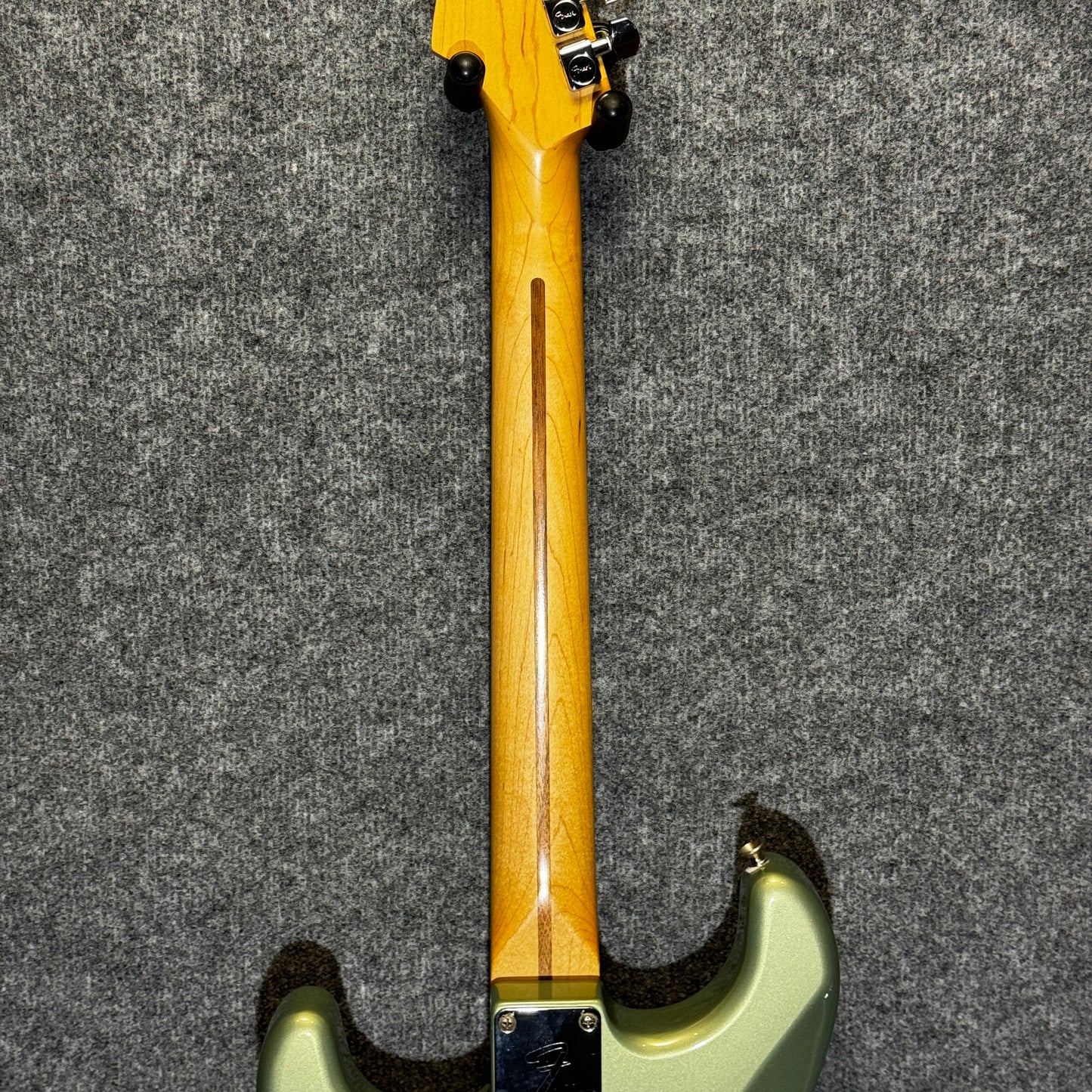 Fender Made in Mexico Player Series Stratocaster in Metallic Sage Green