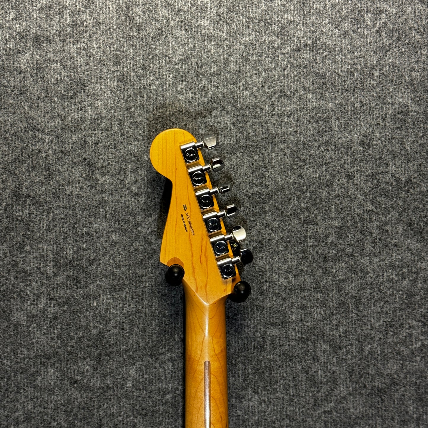 Fender Made in Mexico Player Series Stratocaster in Metallic Sage Green