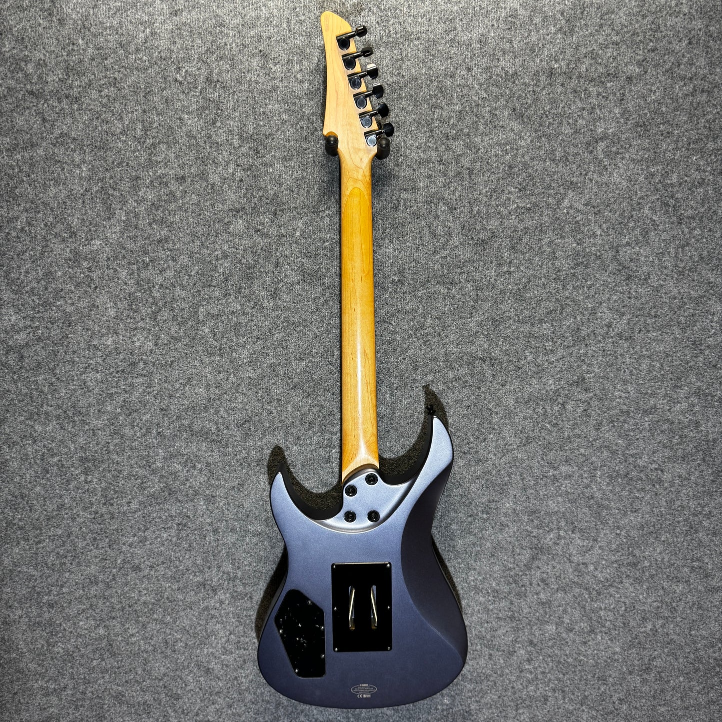 Yamaha RGX420S Electric Guitar Satin Grey