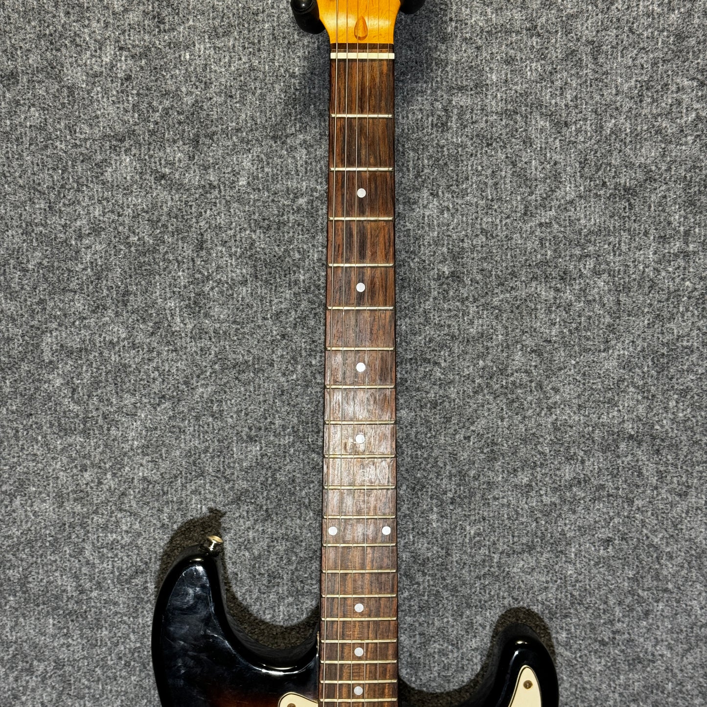 Tanglewood S Type Electric Guitar Sunburst
