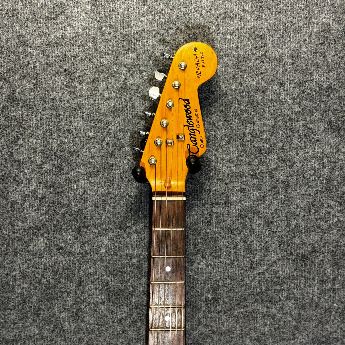 Tanglewood S Type Electric Guitar Sunburst