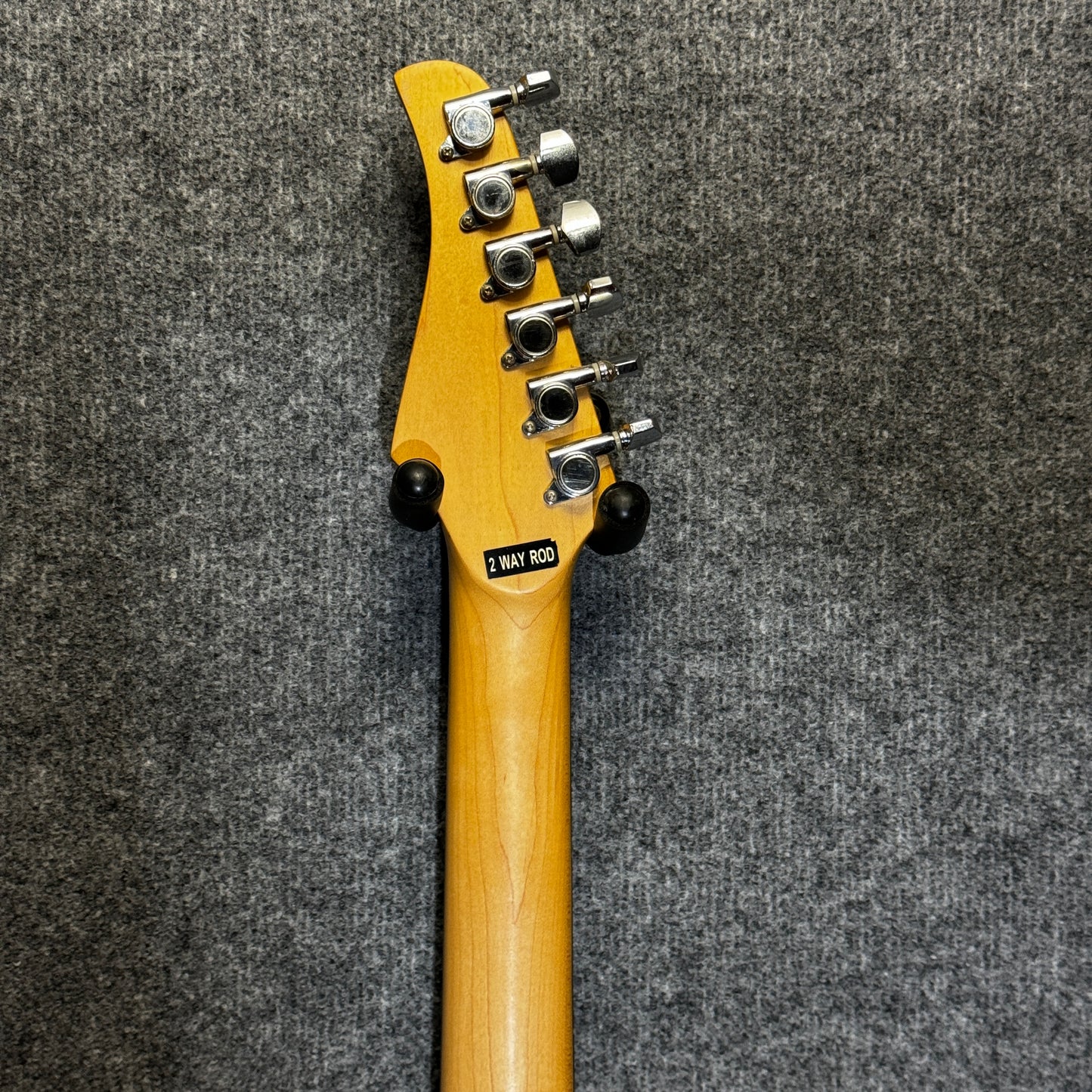 Marlin S Type Electric Guitar Black