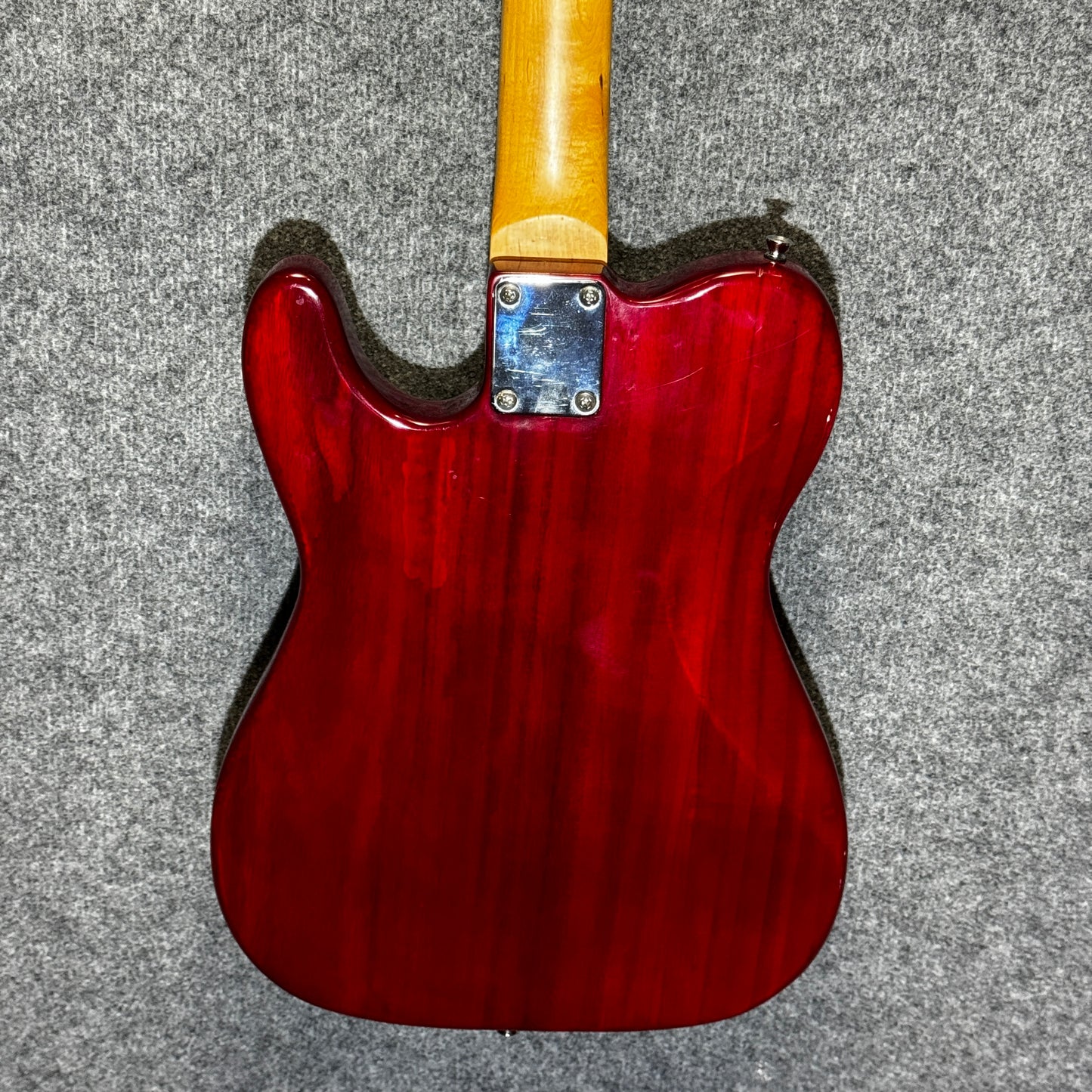 Dias T Style Electric Guitar Red