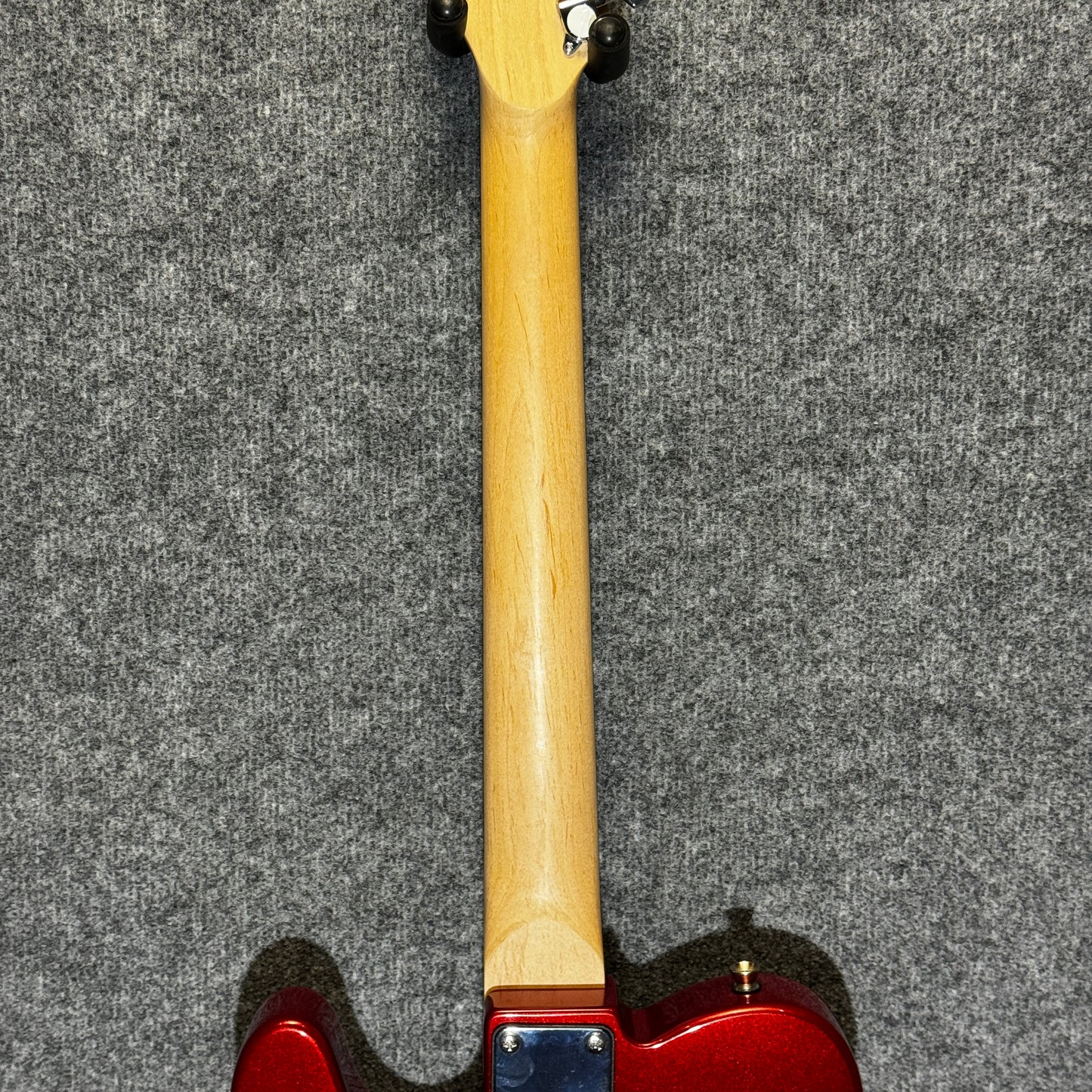Aria 615 T Style Electric Guitar Red