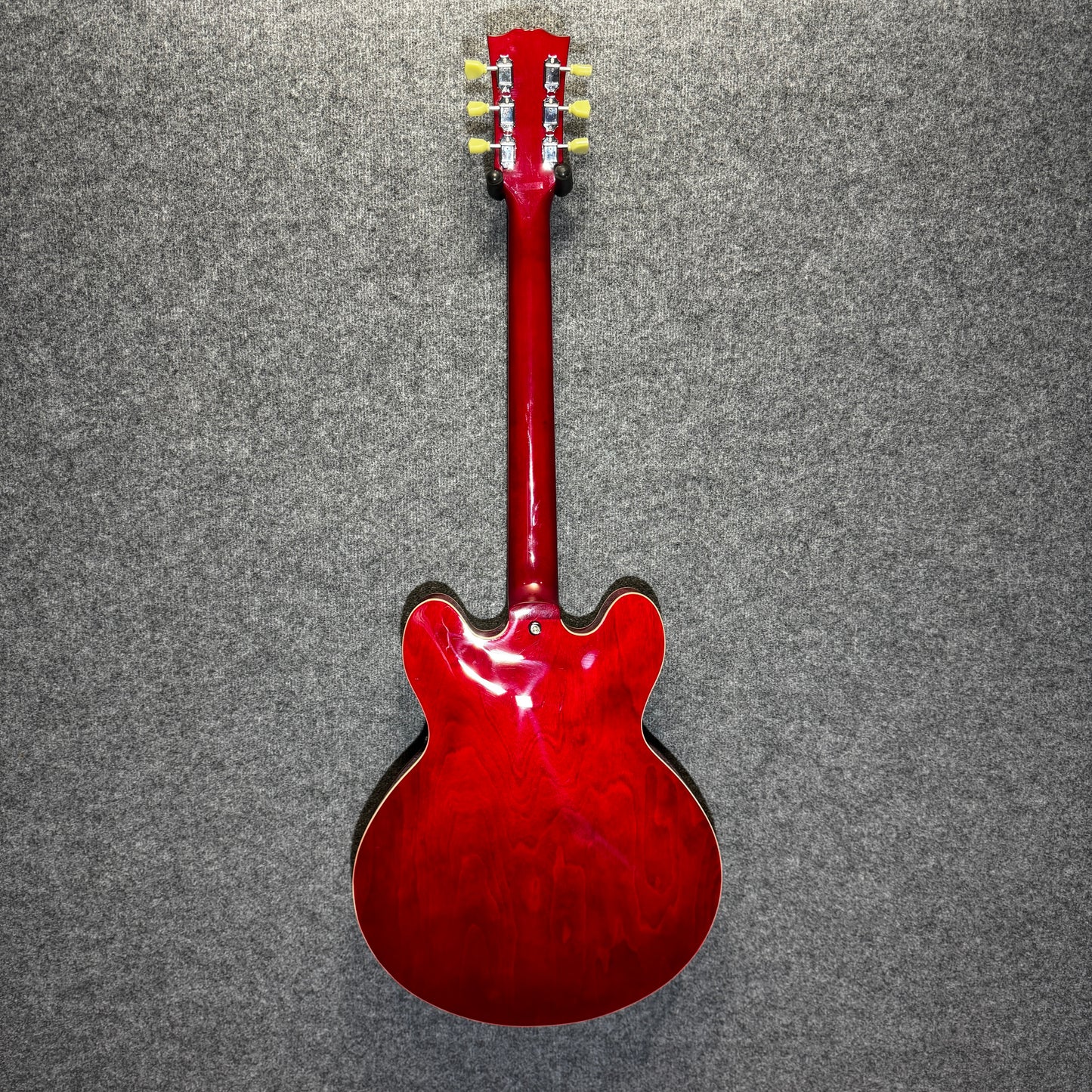 Tokai UES78 Semi Hollow Electric Guitar Cherry