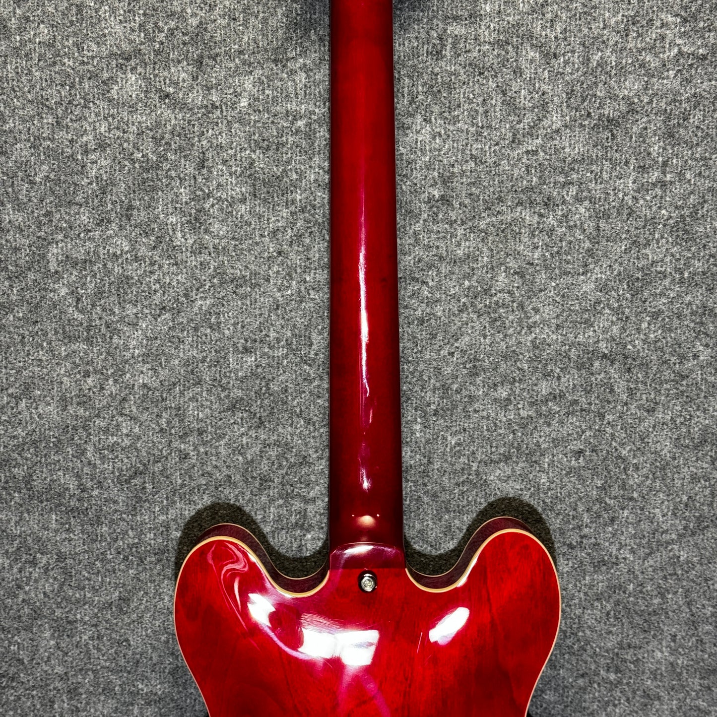 Tokai UES78 Semi Hollow Electric Guitar Cherry