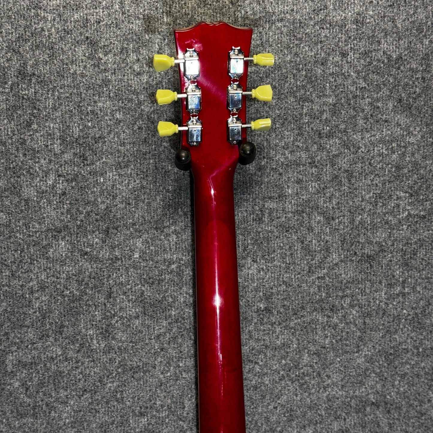 Tokai UES78 Semi Hollow Electric Guitar Cherry