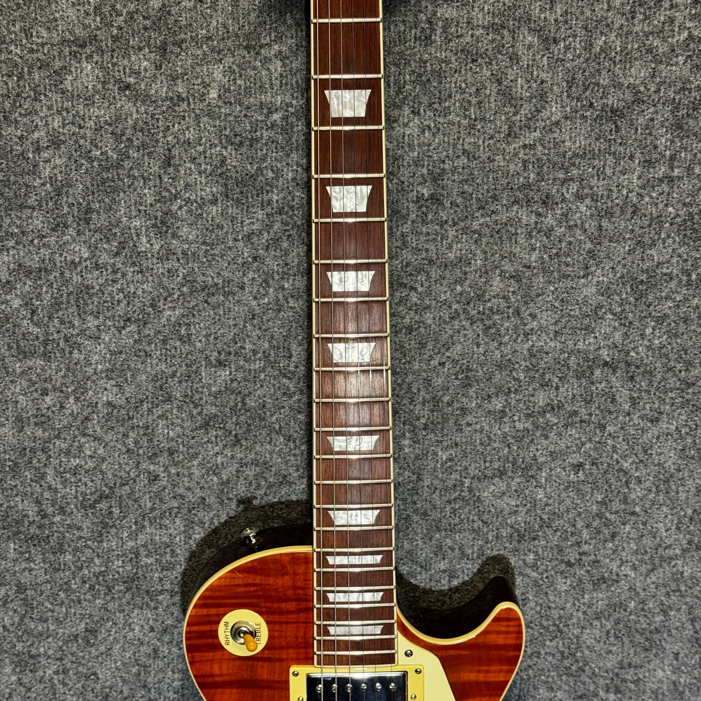 Tokai UALS62 Love Rock Single Cut Electric Guitar Violin Burst