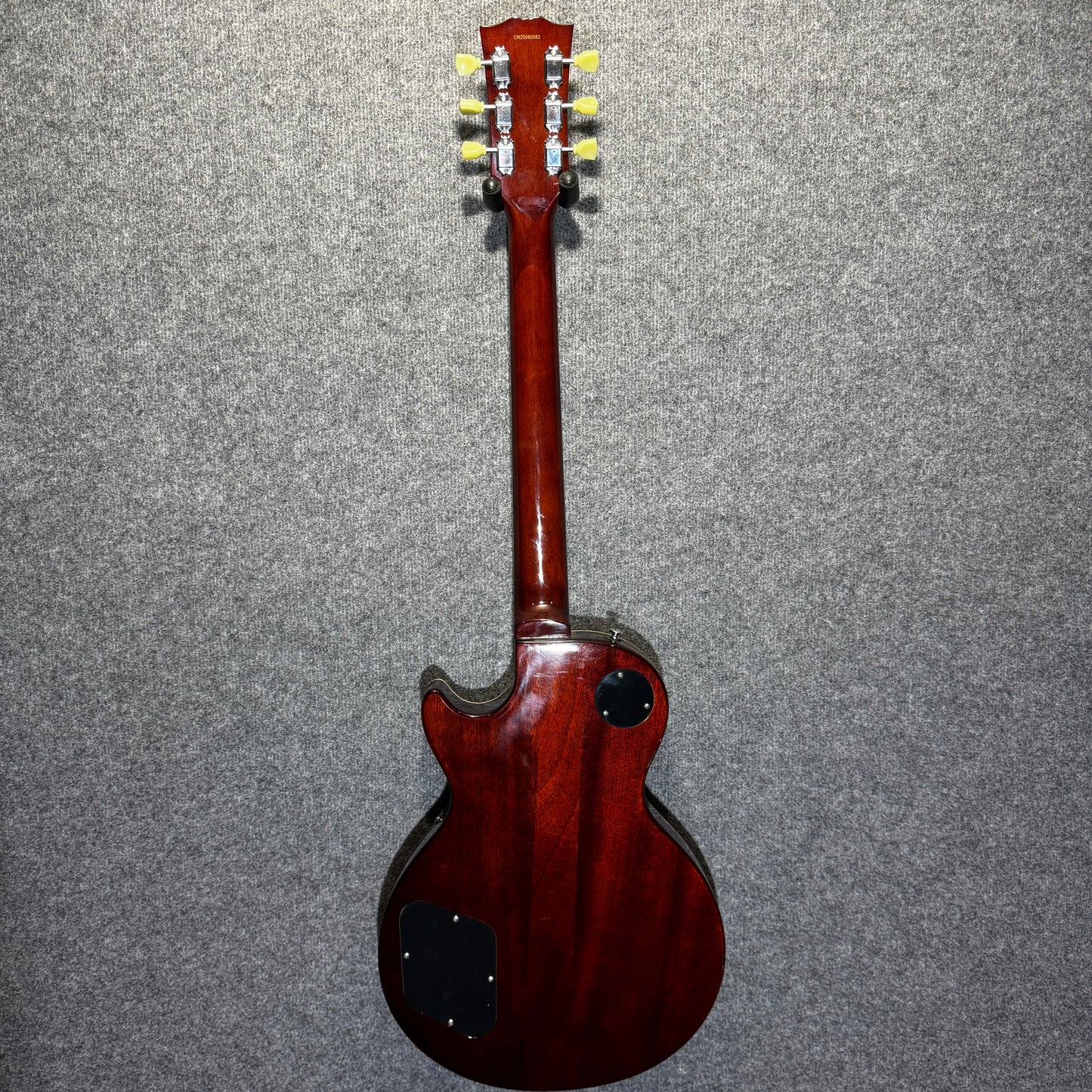 Tokai UALS62 Love Rock Single Cut Electric Guitar Violin Burst