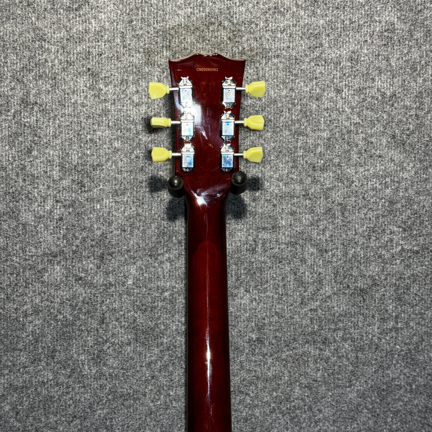 Tokai UALS62 Love Rock Single Cut Electric Guitar Violin Burst