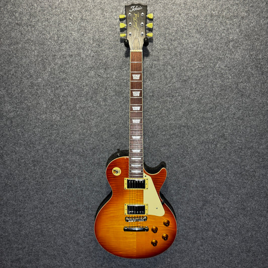 Tokai UALS62 Love Rock Single Cut Electric Guitar Honey Burst