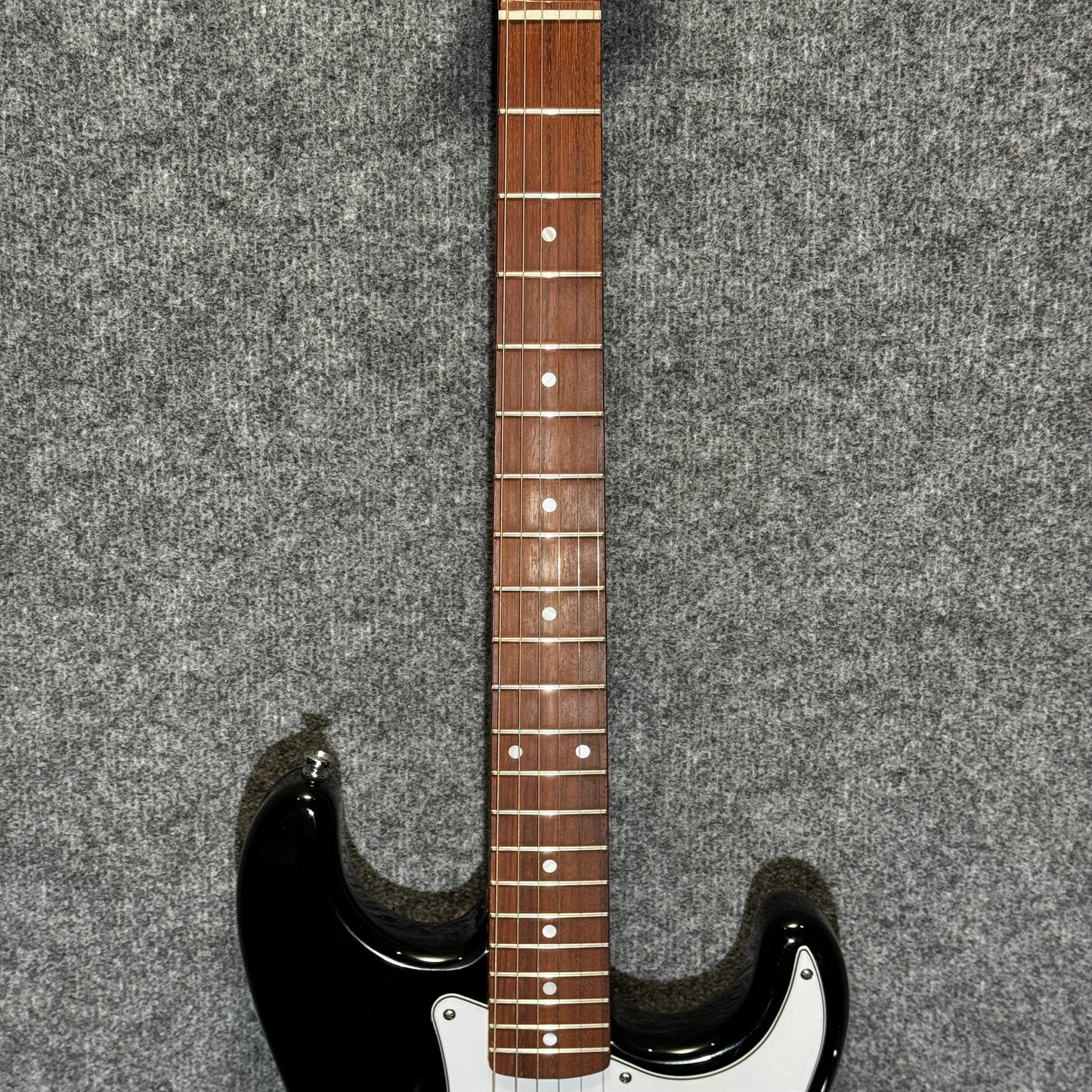 Tokai AST52 S Type Electric Guitar Black