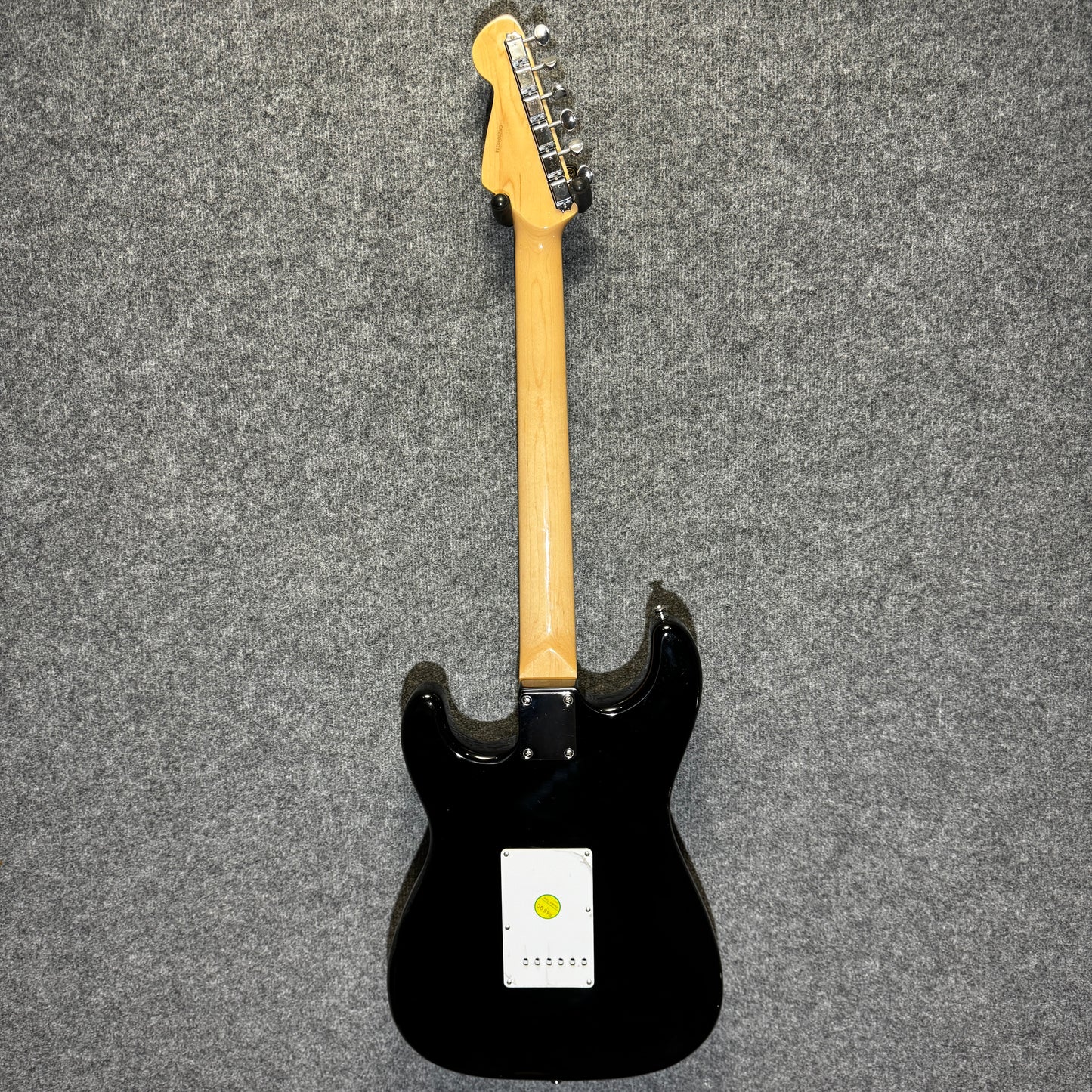 Tokai AST52 S Type Electric Guitar Black