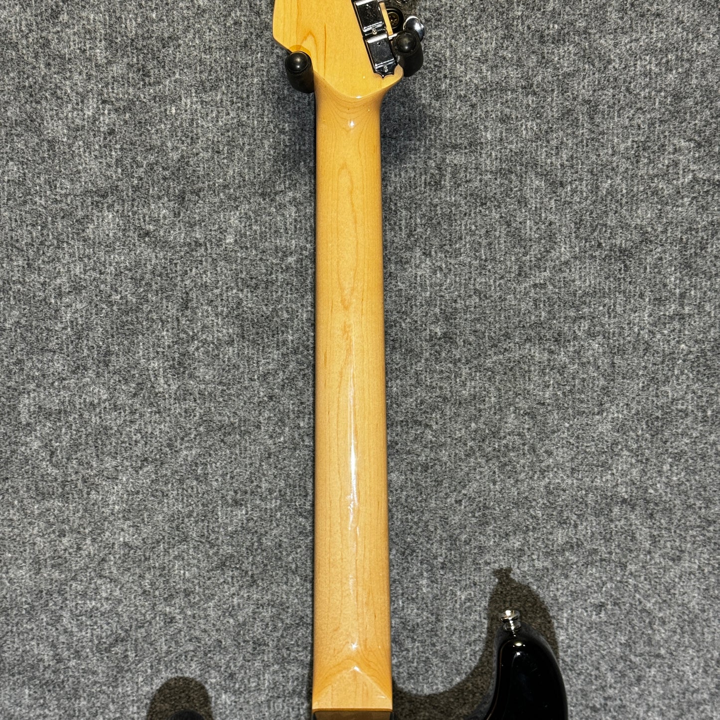 Tokai AST52 S Type Electric Guitar Black